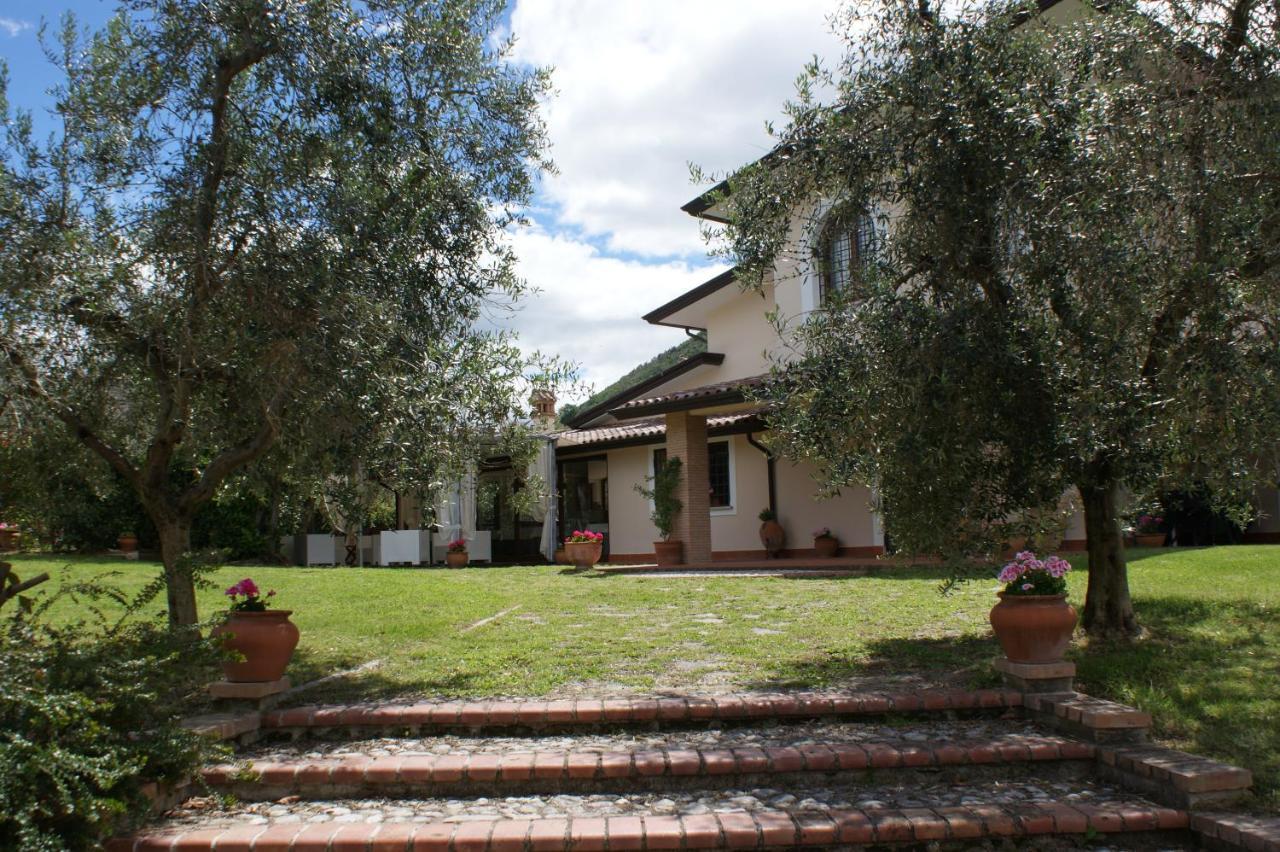 Agriturismo Il Bagolaro Villa Nerola ภายนอก รูปภาพ