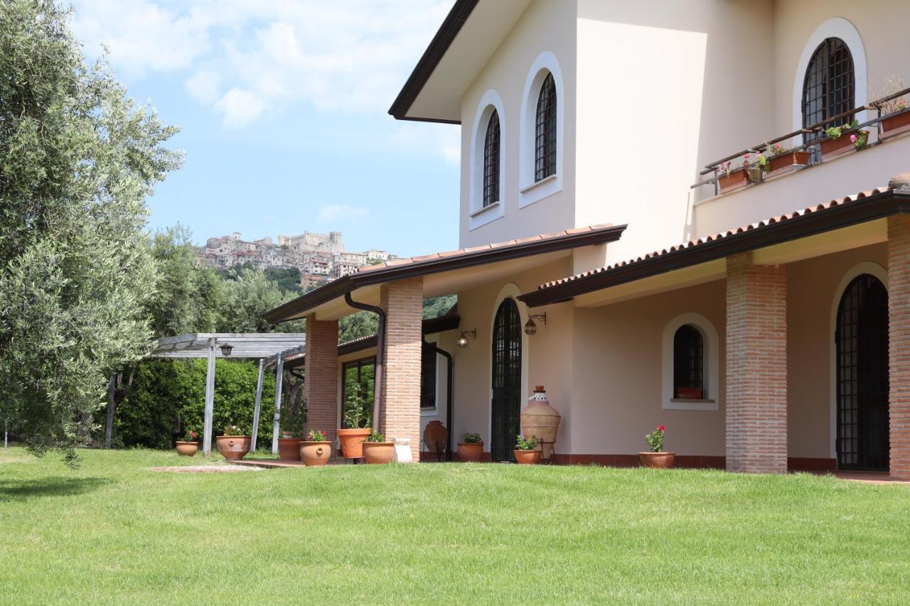 Agriturismo Il Bagolaro Villa Nerola ภายนอก รูปภาพ