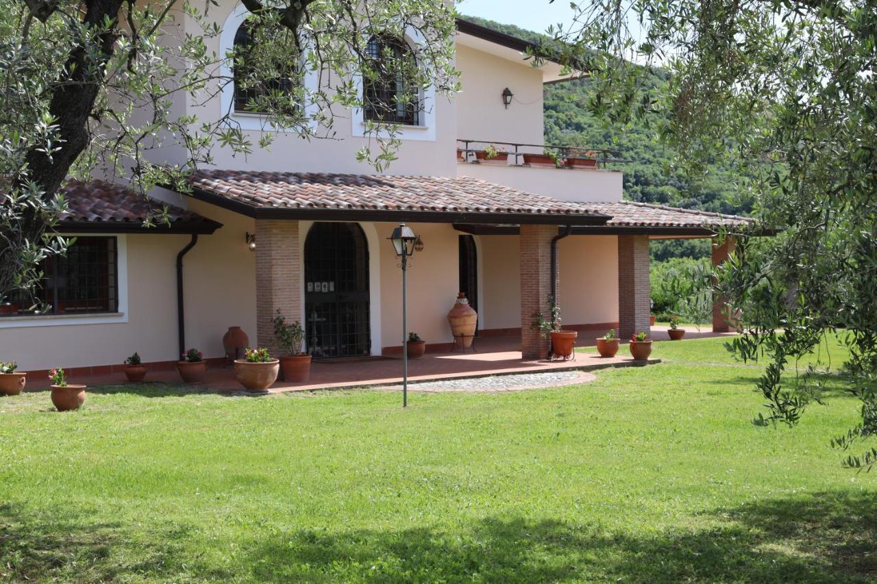 Agriturismo Il Bagolaro Villa Nerola ภายนอก รูปภาพ